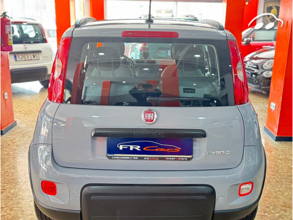Fiat Panda 1.0 HHYBRID  5