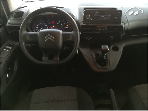 Citroen Berlingo LIVE PACK 4