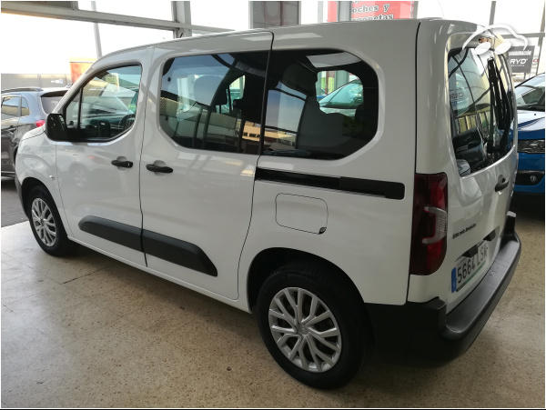 Citroen Berlingo LIVE PACK 2