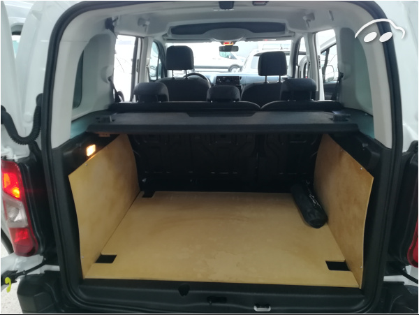 Citroen Berlingo LIVE PACK 8