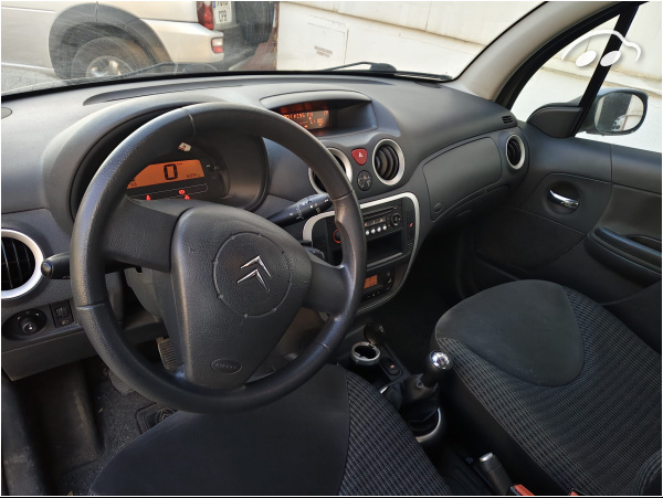 Citroen C3 1.4 6