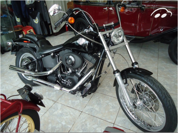 Varios Varios HARLEY-DAVIDSON Softail Night Trein 1.450 cc 2