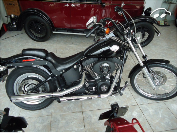 Varios Varios HARLEY-DAVIDSON Softail Night Trein 1.450 cc 3