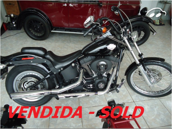 Varios Varios HARLEY-DAVIDSON Softail Night Trein 1.450 cc 2