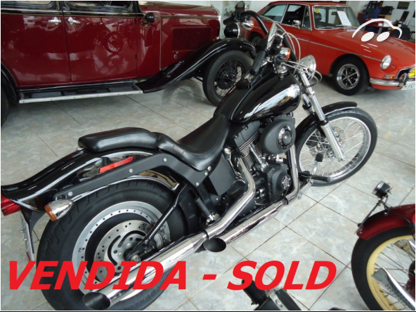 Varios Varios HARLEY-DAVIDSON Softail Night Trein 1.450 cc 3