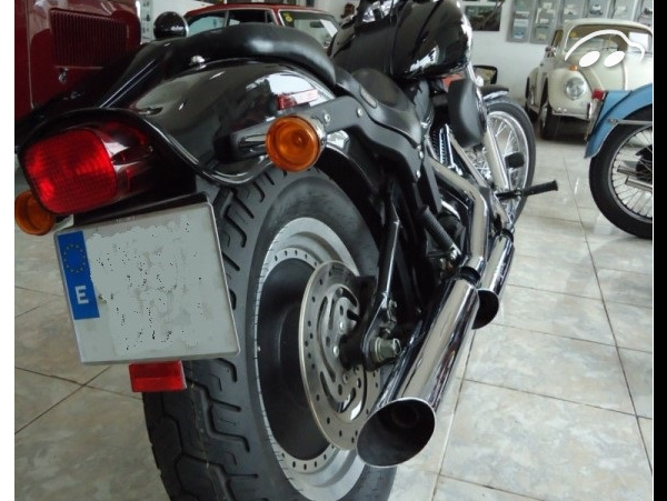 Varios Varios HARLEY-DAVIDSON Softail Night Trein 1.450 cc 4