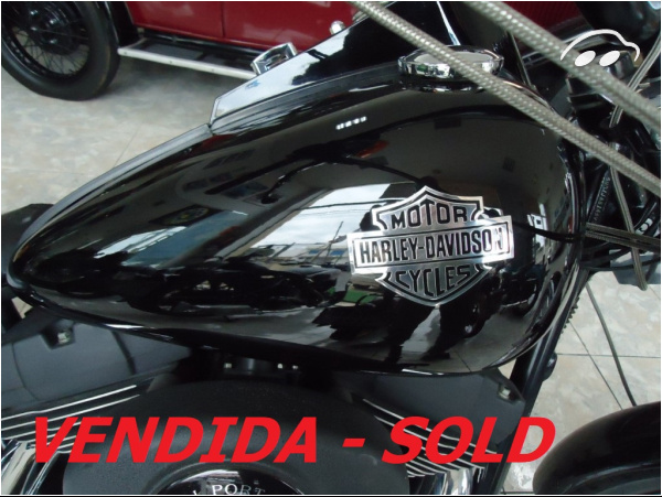 Varios Varios HARLEY-DAVIDSON Softail Night Trein 1.450 cc 7