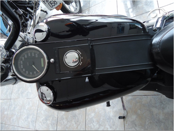 Varios Varios HARLEY-DAVIDSON Softail Night Trein 1.450 cc 8