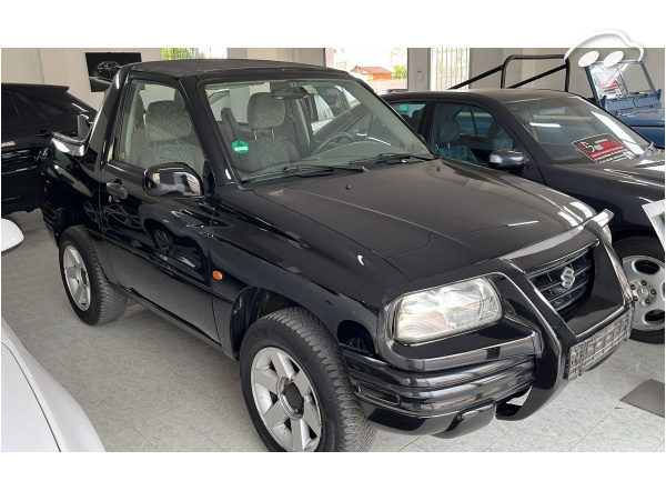 Suzuki Grand Vitara  2