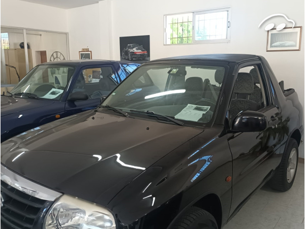 Suzuki Grand Vitara  5