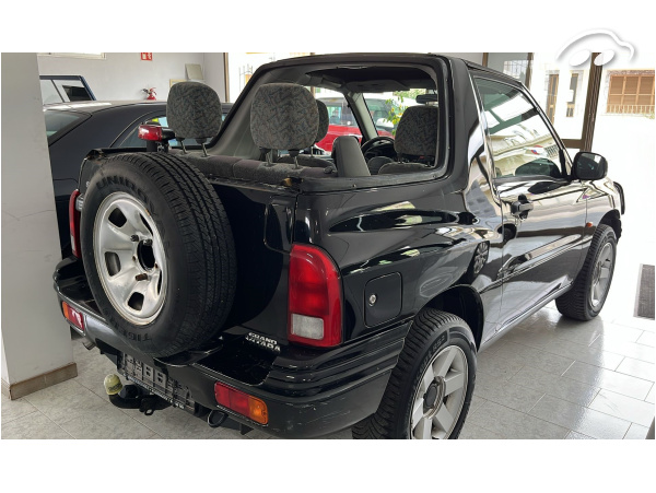 Suzuki Grand Vitara  6