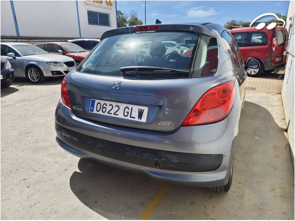 Peugeot 207 1.4 4