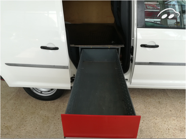 Volkswagen Caddy PROFESIONAL  7