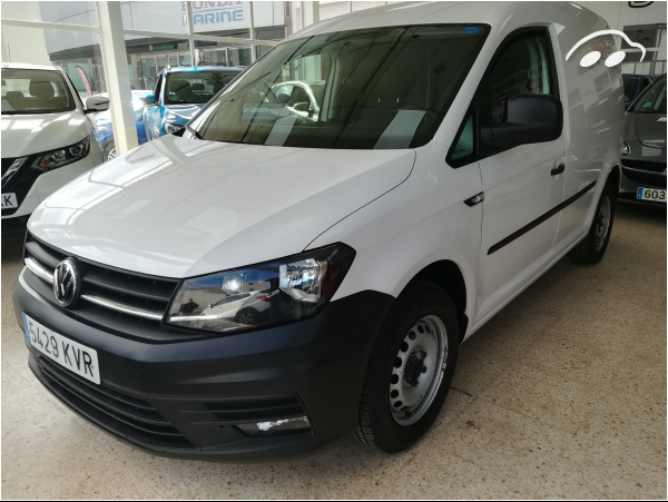 Volkswagen Caddy PROFESIONAL  3