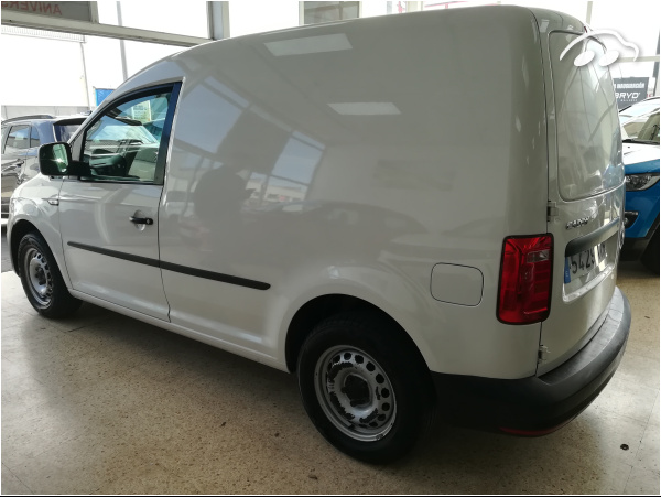 Volkswagen Caddy PROFESIONAL  2
