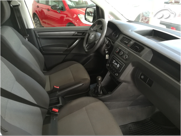 Volkswagen Caddy PROFESIONAL  8