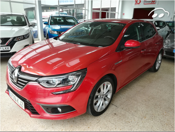 Renault Megane 1.5 3