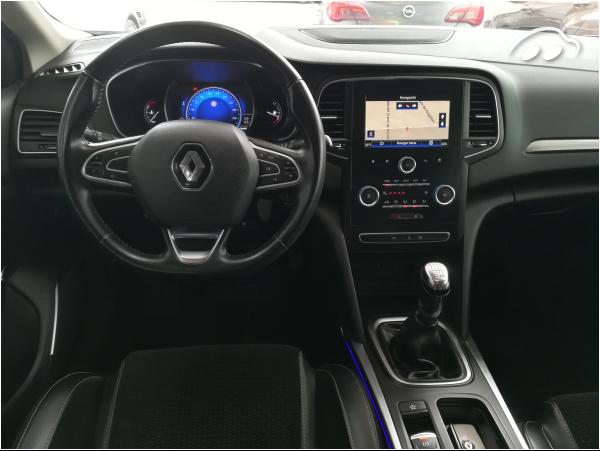 Renault Megane 1.5 5