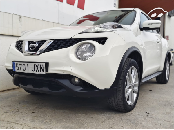 Nissan Juke 1.5 5
