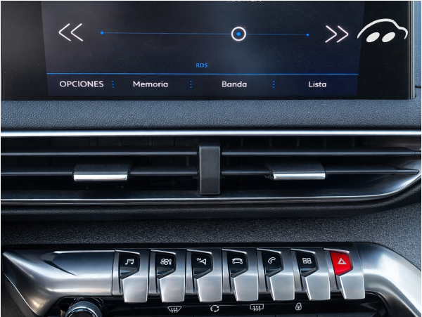 Peugeot 3008 ALLURE 130CV 11