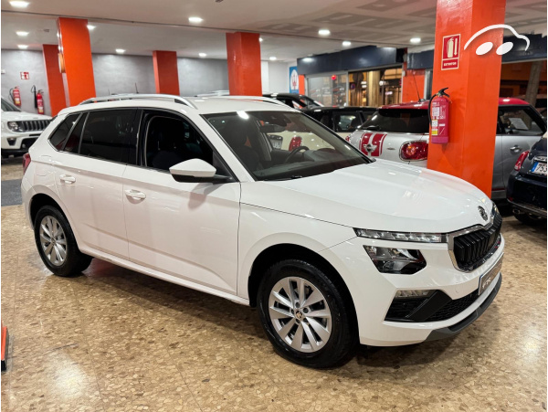 Skoda Kamiq SELECTION TSI AUTOMÁTICO 1