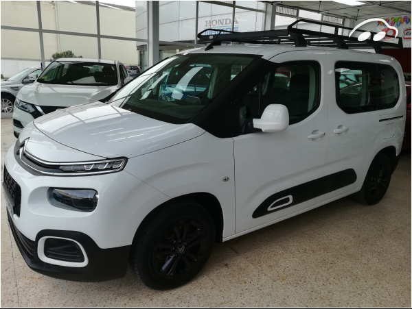 Citroen Berlingo TALLA M BLUE HDI 100 S S  3