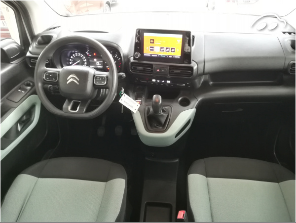 Citroen Berlingo TALLA M BLUE HDI 100 S S  6