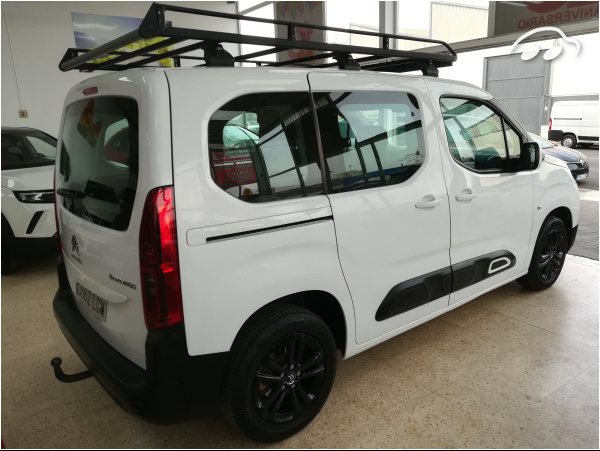 Citroen Berlingo TALLA M BLUE HDI 100 S S  5