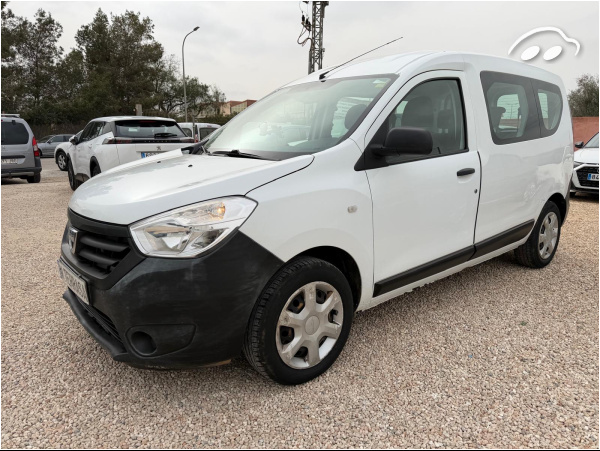 Dacia DOKKER  1
