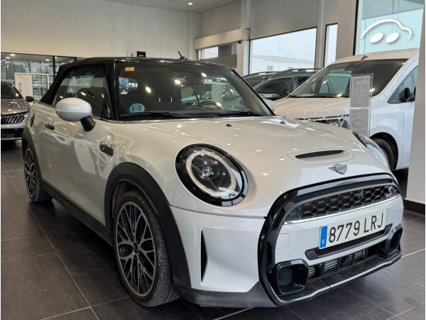 Mini Cooper S Cabrio  1