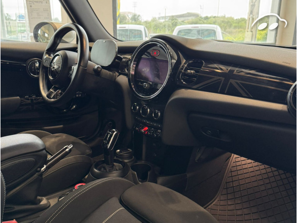 Mini Cooper S Cabrio  6