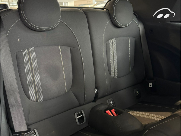 Mini Cooper S Cabrio  10