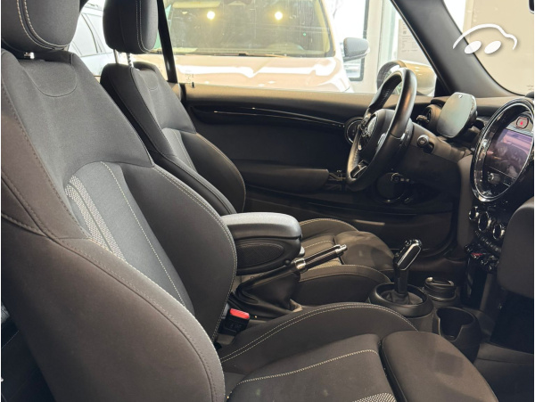 Mini Cooper S Cabrio  8