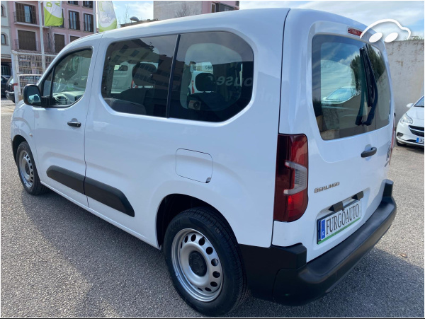 Citroen Berlingo M LIVE 1.5 BHDI 102CV 4