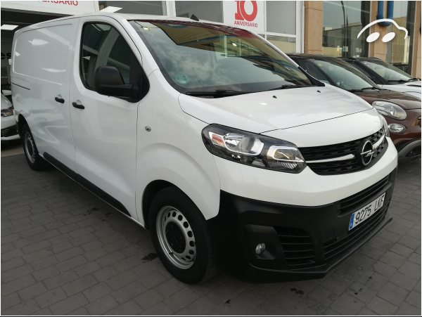 Opel Vivaro 2.0 furgon 1