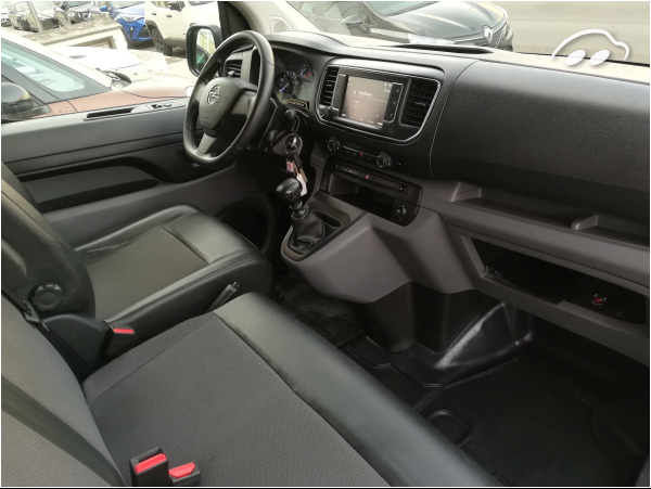 Opel Vivaro 2.0 furgon 5