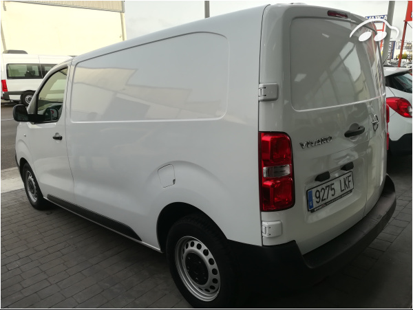 Opel Vivaro 2.0 furgon 2
