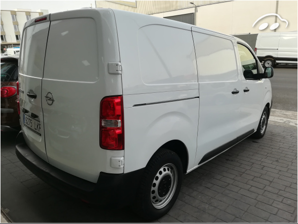 Opel Vivaro 2.0 furgon 4