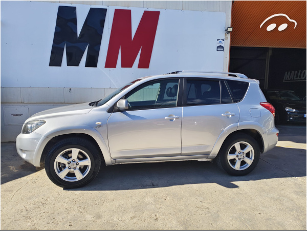 Toyota Rav4 2.2 3