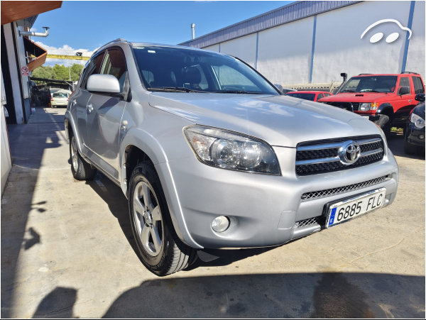 Toyota Rav4 2.2 6