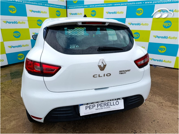Renault Clio 1.5 SOCIETE 1.5 DCI 75 CV 6