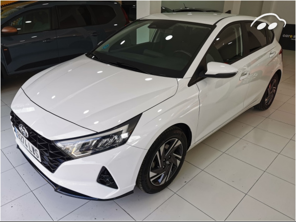 Hyundai i20 TECNO 1.0 TGDI 100CV 1
