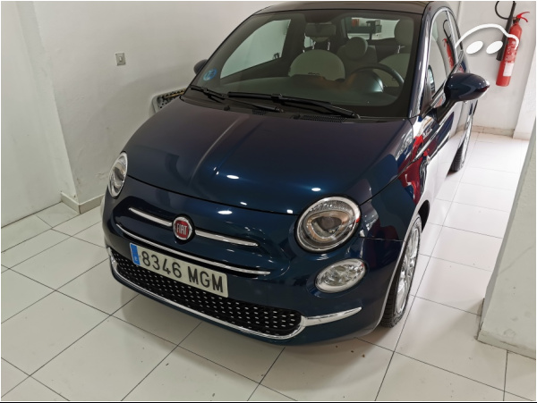 Fiat 500 DOLCEVITA 70CV 1