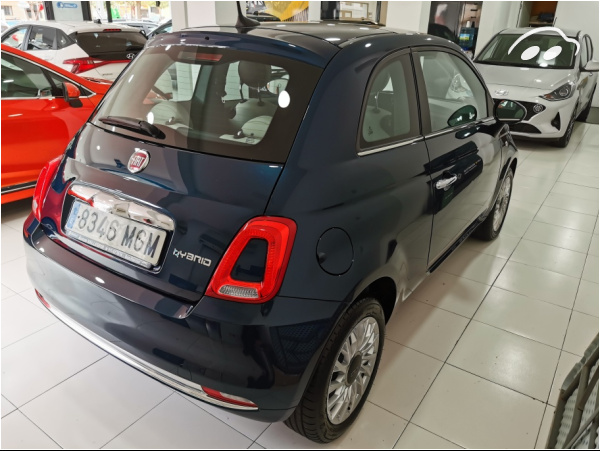 Fiat 500 DOLCEVITA 70CV 2