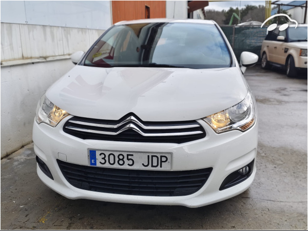 Citroen C4 1.6 2