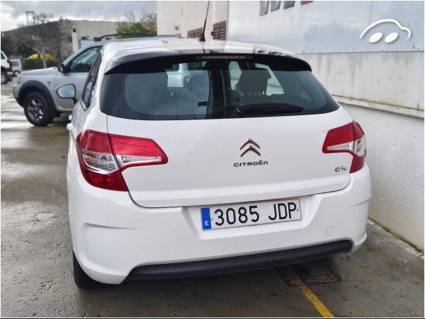 Citroen C4 1.6 7