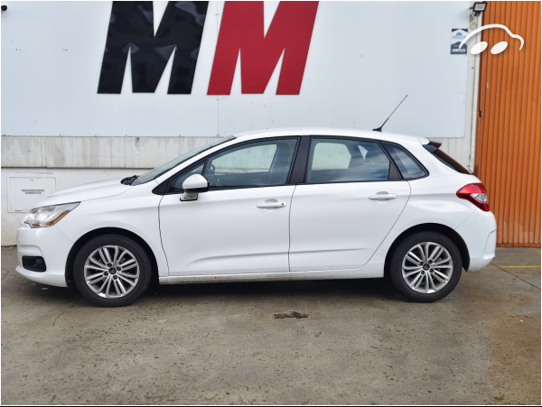 Citroen C4 1.6 5