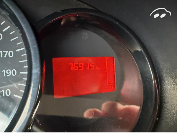 Dacia DOKKER FURGON  3