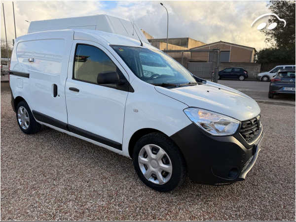 Dacia DOKKER FURGON  2