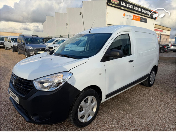 Dacia DOKKER FURGON  1